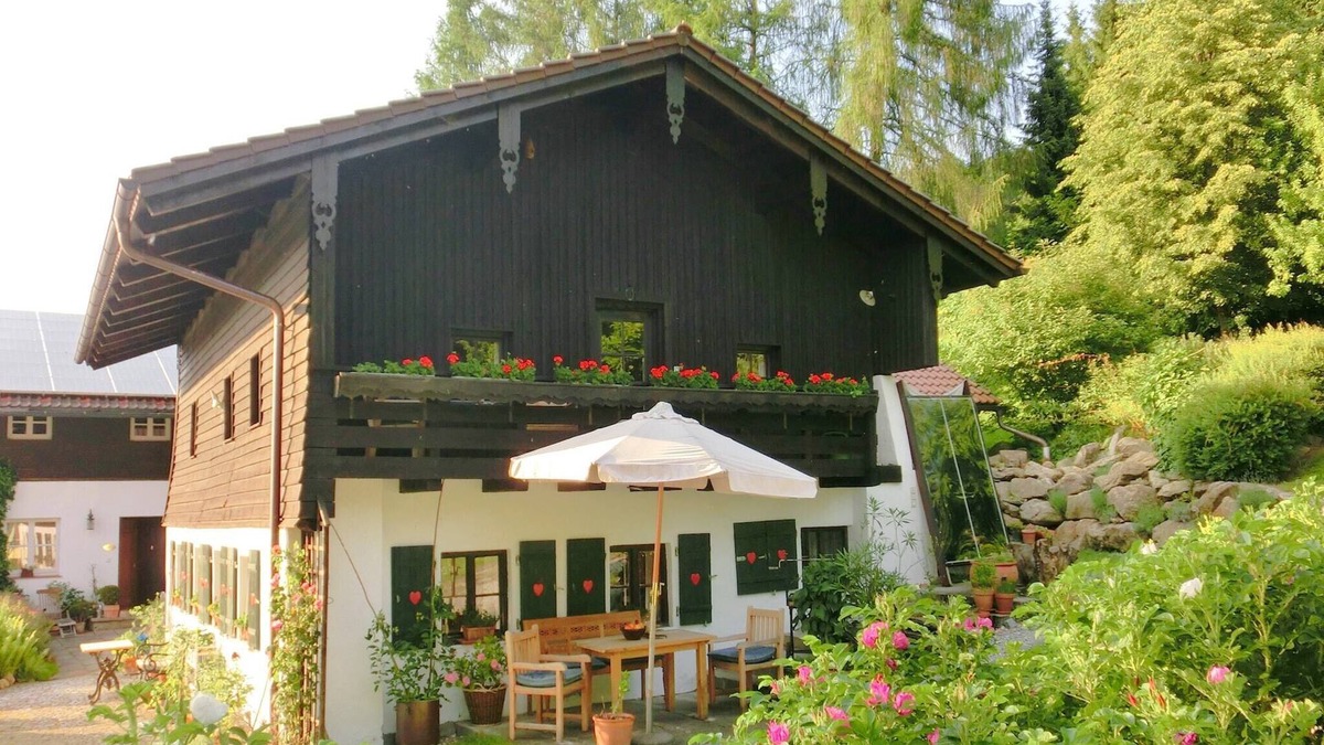 Kollnburg House | Ferienhaus in Kollnburg mit Garten