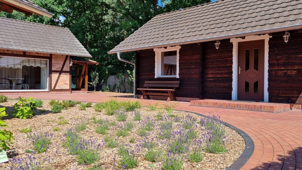 Lubben House | Ferienhaus in Lübben am Spreeufer