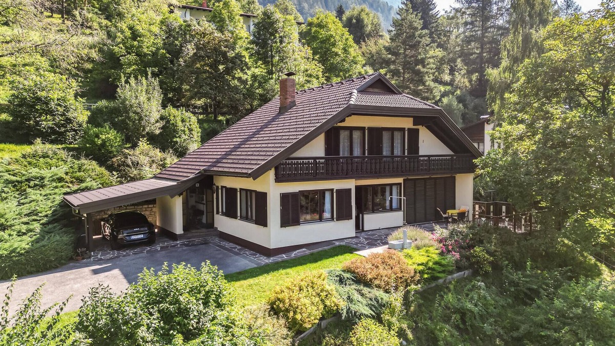 Obervellach House | Ferienhaus in Obervellach