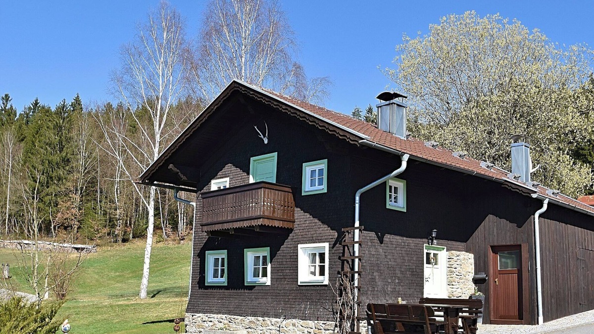 Viechtach House | Ferienhaus in Rattersberg Bayern mit Terrasse