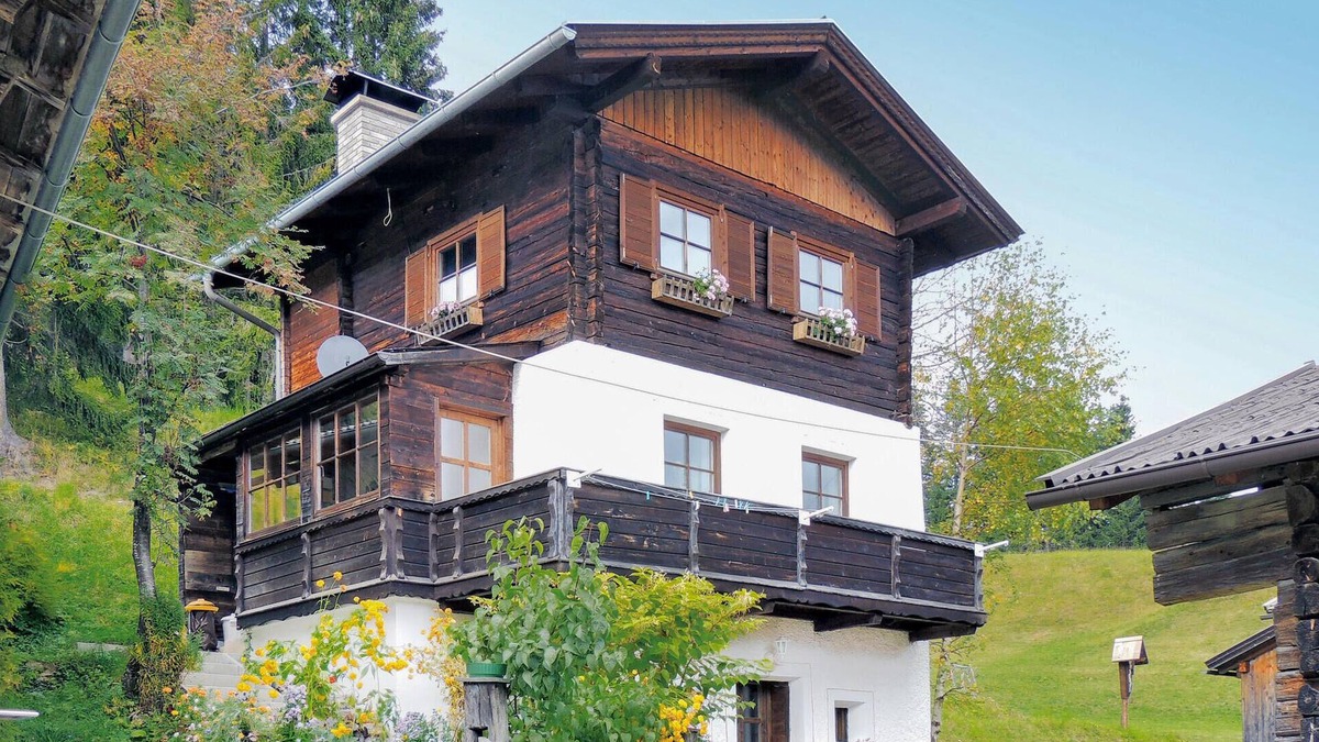Untertilliach House | Ferienhaus in Untertilliach