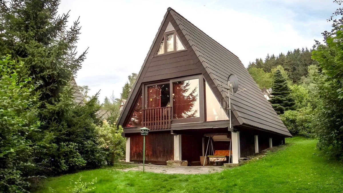 Oberhundem House | Ferienhaus inmitten der Natur