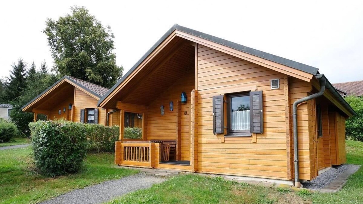 Viechtach House | Ferienhaus Jägerpark Viechtach 17, indoor pool, Wi-Fi and energy costs included