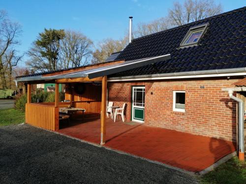 Wingst House | Ferienhaus Jantzen