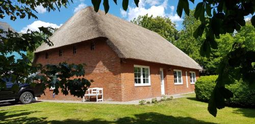 Niebuell House | Ferienhaus Kömhuus