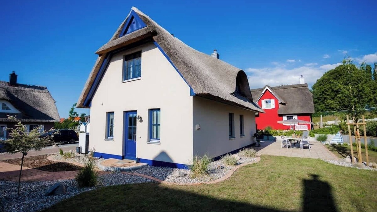 Stove House | Ferienhaus Küstennebel