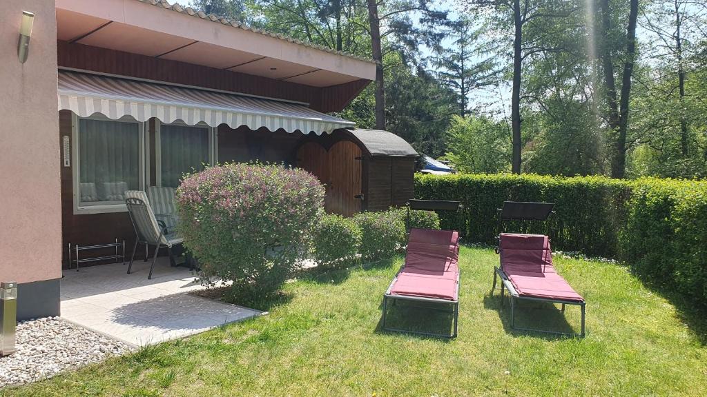 Dobbrikow House | Ferienhaus Kabitschke