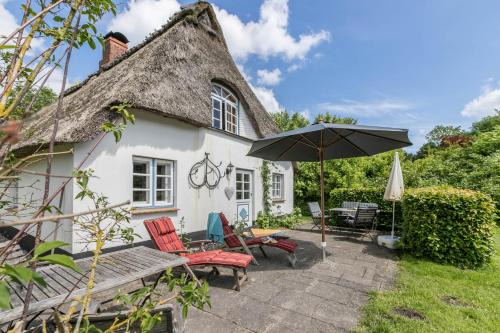 Gluecksburg Apartment | Ferienhaus Kleiner Knopp