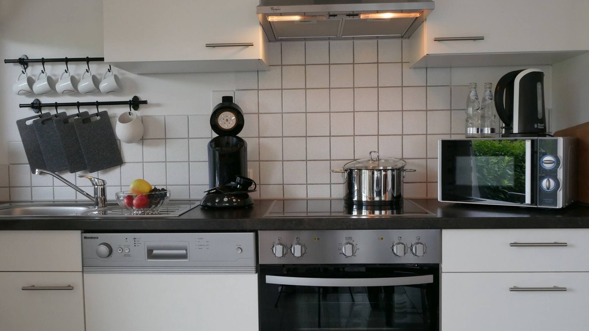 Hohenhaslach Apartment | Ferienhaus Knodel, 75 qm, 2 Schlafräume, max. 4 Personen