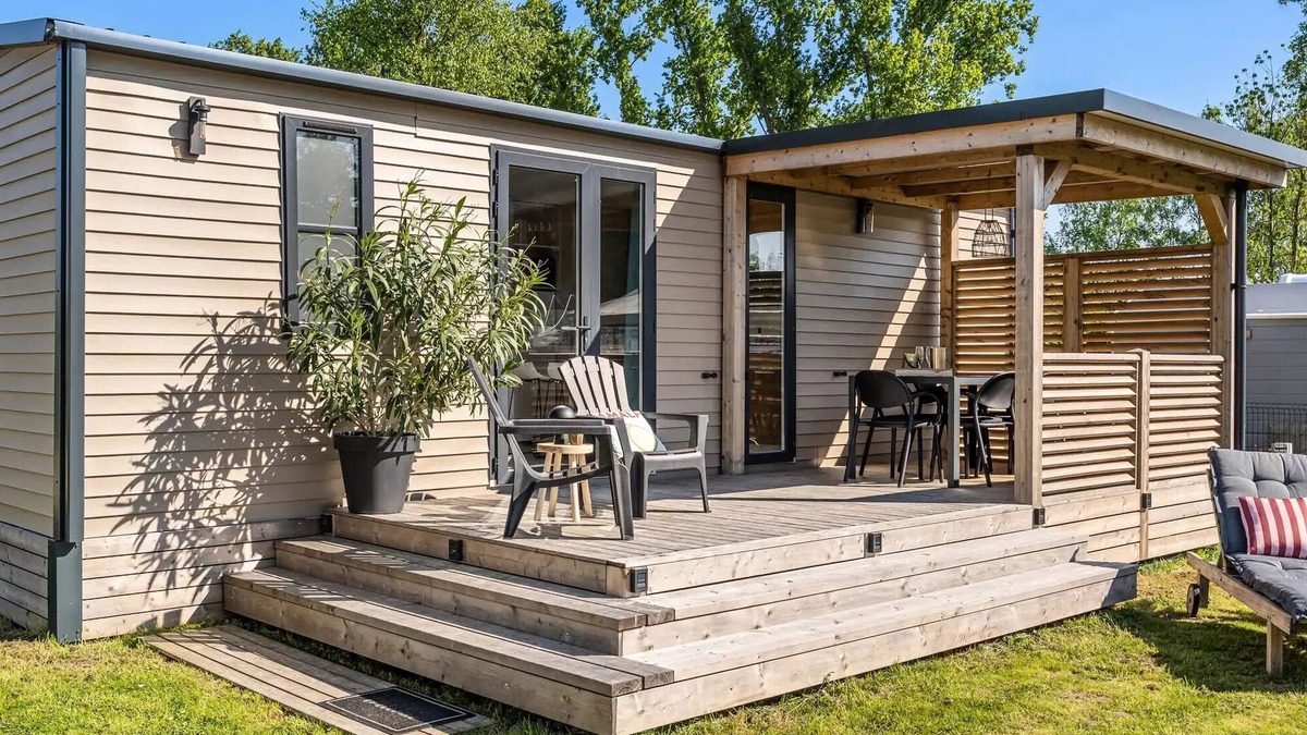 Kinrooi Villa | Ferienhaus La Casetta (6 p.) 6 Personen
