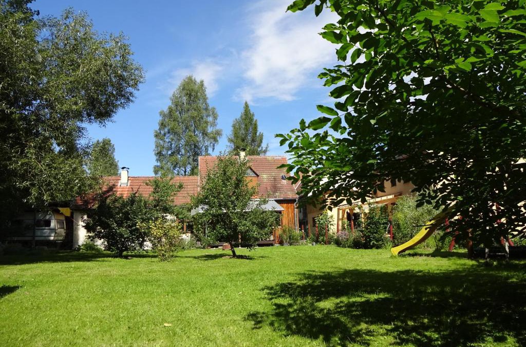 Wolfsberg House | Ferienhaus Lehmannsbrück