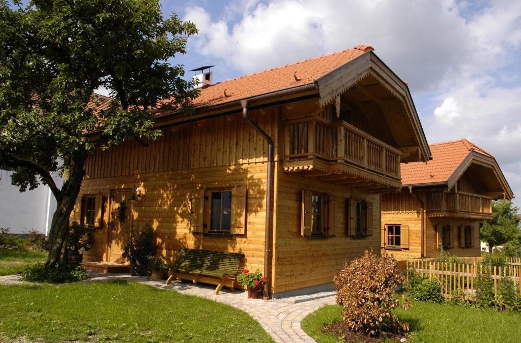 Hallwang House | Ferienhaus Lenzenbauer
