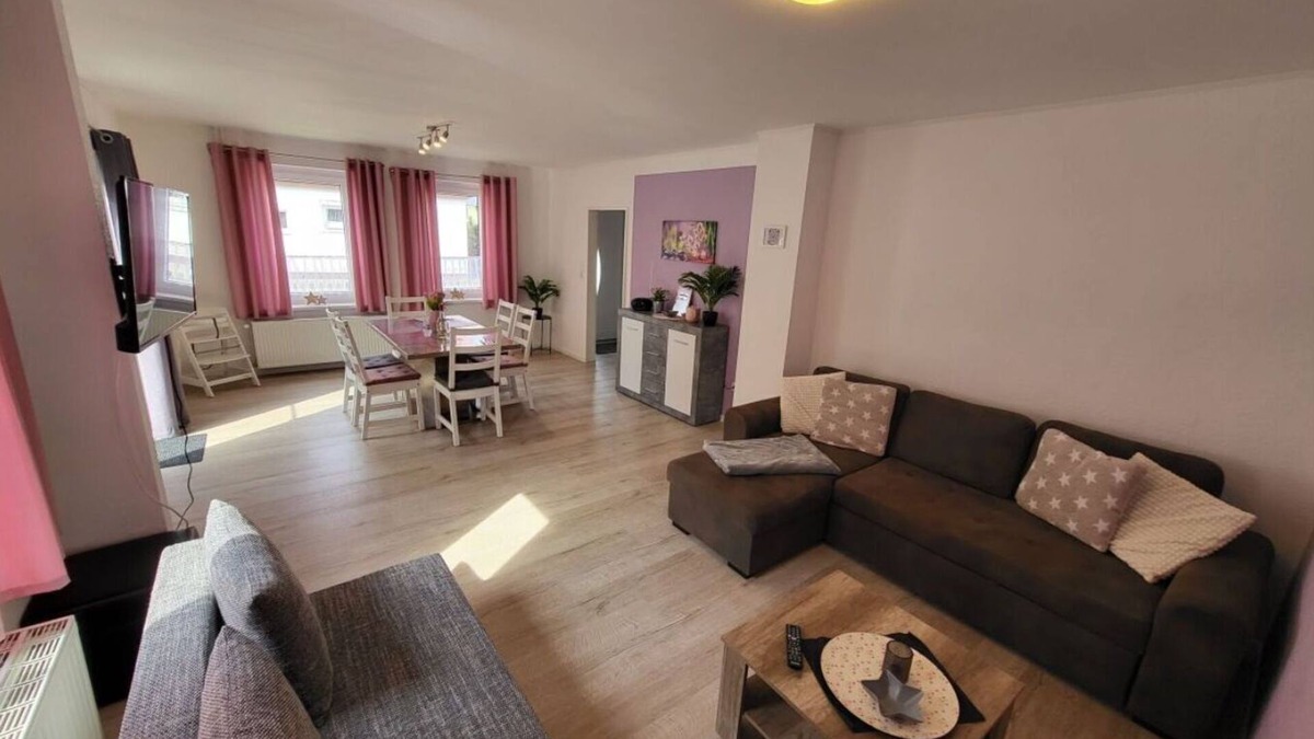 Wanna House | Ferienhaus Linda im Cuxland an der Nordsee, Großzügig Modern und Strandnah