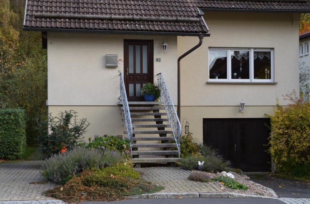 Sachsenbrunn House | Ferienhaus Linde am Bleßberg