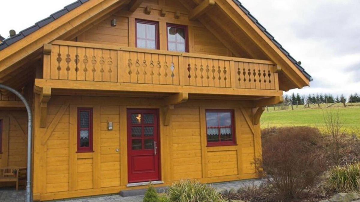 Waldorf Apartment | Ferienhaus Linden - Ferienhaus Linden up to 4 persons -Non-smoking