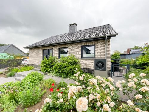 Bad Bederkesa House | Ferienhaus Lindenweg Bad Bederkesa