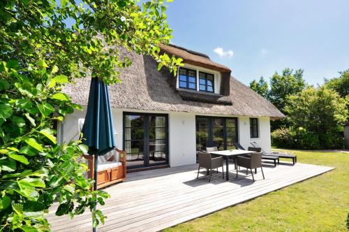St. Peter-Ording House | Ferienhaus Lo s Cottage