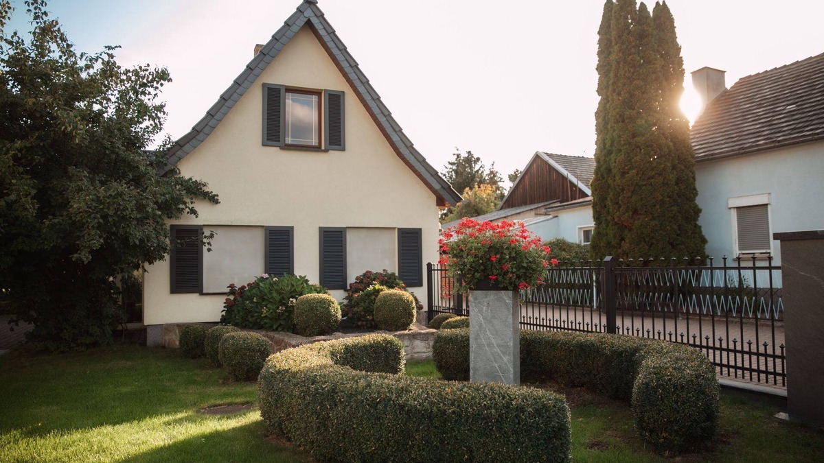 Kolkwitz House | Ferienhaus Lorini - Ferienhaus Lorini, WR, 2 SR, 2 Du/wc, Küche, Terrasse