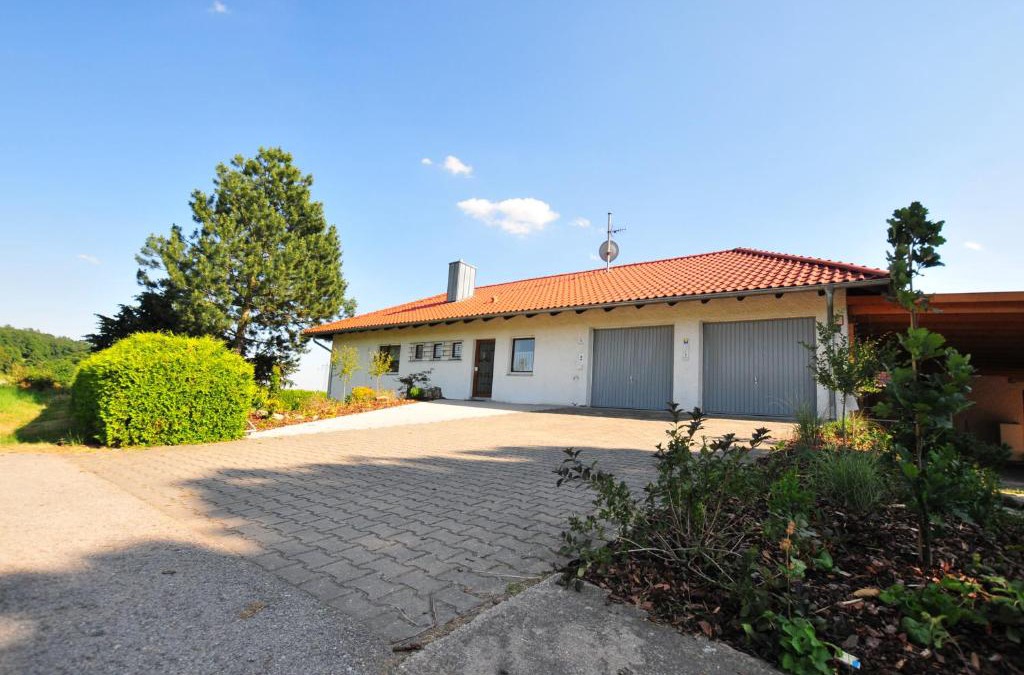 Oberdachstetten House | Ferienhaus Mühlblick