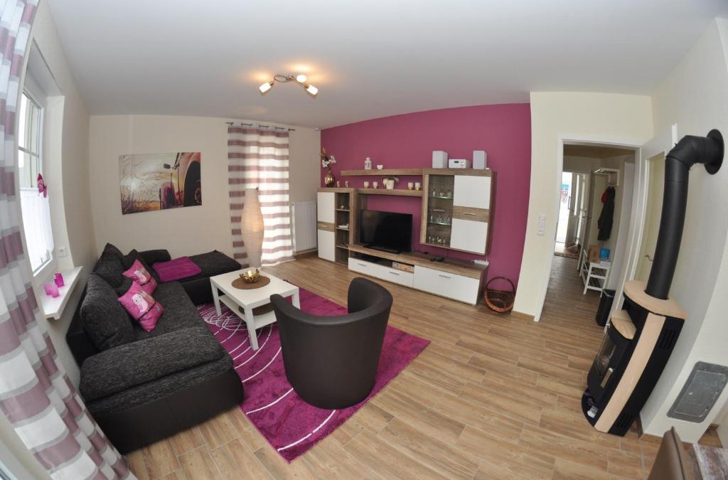 Muritz Apartment | Ferienhaus Müritzzauber/EG-Appartement