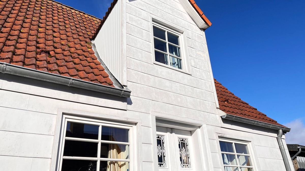 Maasholm House | Ferienhaus Maasholm, Deutschland