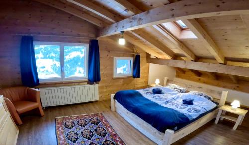 Pany Apartment | Ferienhaus Maliet - Spacious Holiday Home with Mountain view