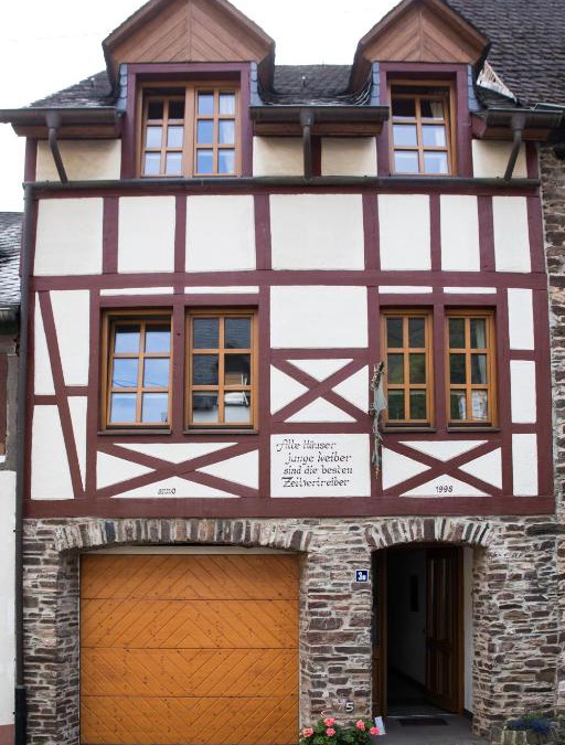 Bremm House | Ferienhaus Marie