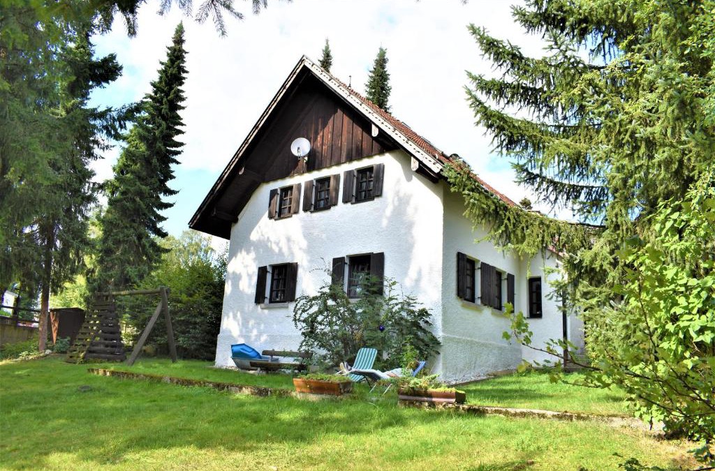 Bischofsmais House | Ferienhaus Marschollek