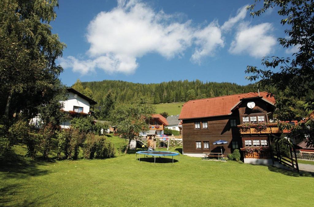 Sankt Blasen House | Ferienhaus Maxi