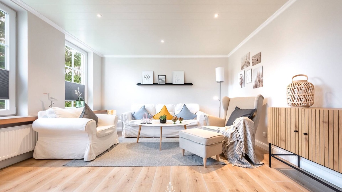 Steinberg Apartment | Ferienhaus Meerzeit Steinberg