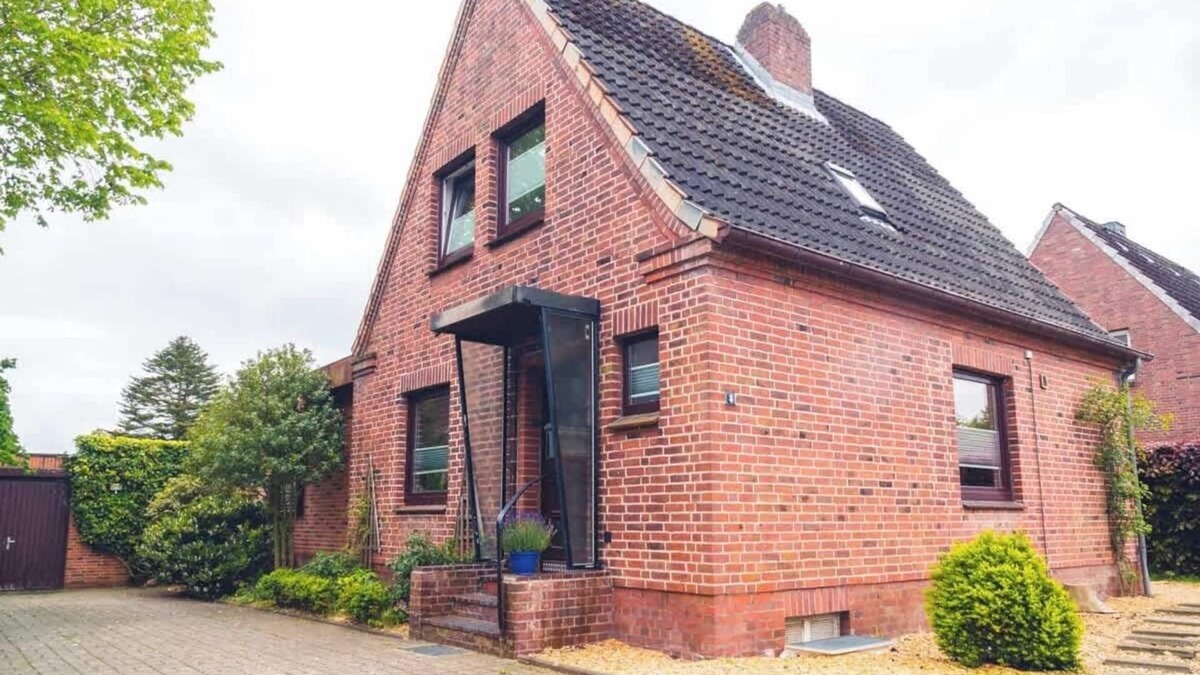 Meldorf House | Ferienhaus Meldorf Su