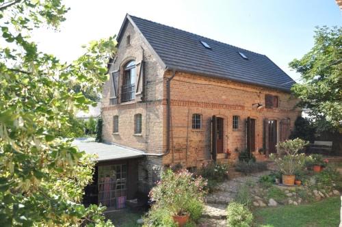 Warnitz House | Ferienhaus Melzow