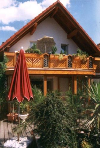 Bad Salzungen House | Ferienhaus Mey