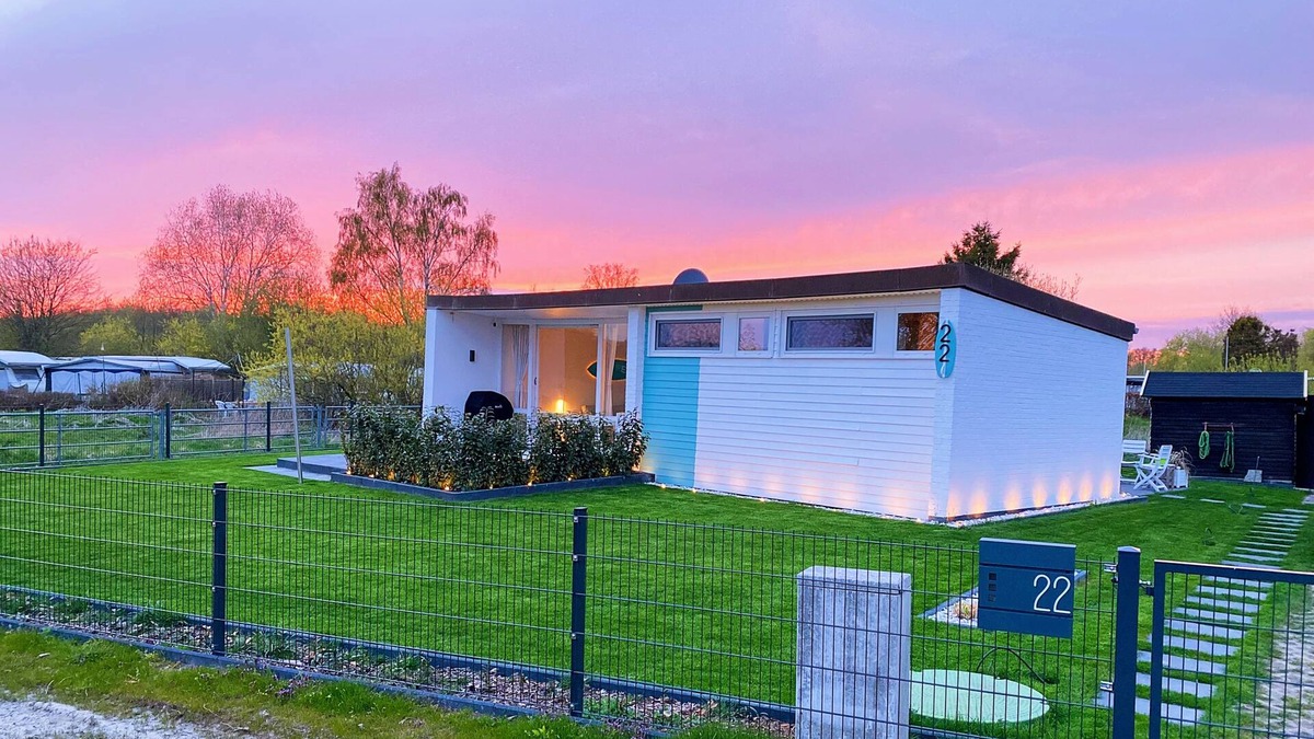 Haffkrug House | Ferienhaus Mimibeach!
