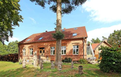 Mirow House | Ferienhaus Mirow Ot Starsow