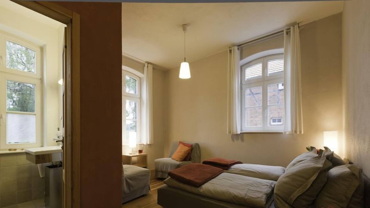 Werben House | Ferienhaus, mit 240 qm, max. 24 Personen