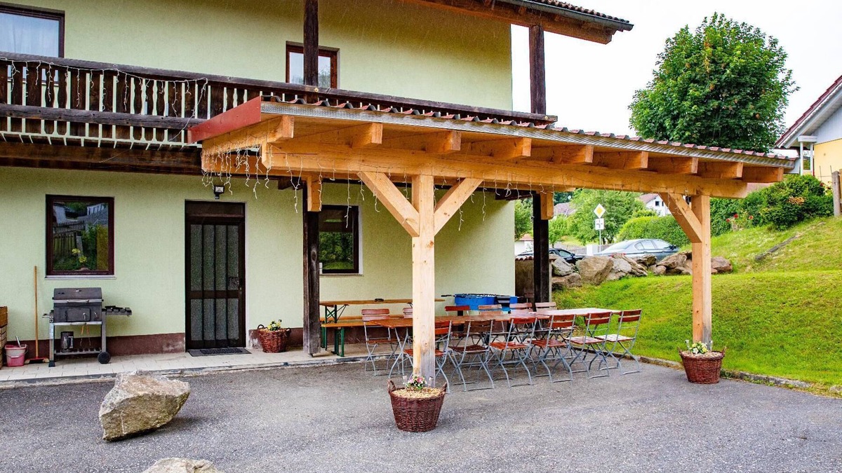 St. Oswald Apartment | Ferienhaus mit 4 Unterteilungen in ruhiger aber zentraler Lage im Bayrischen Wald