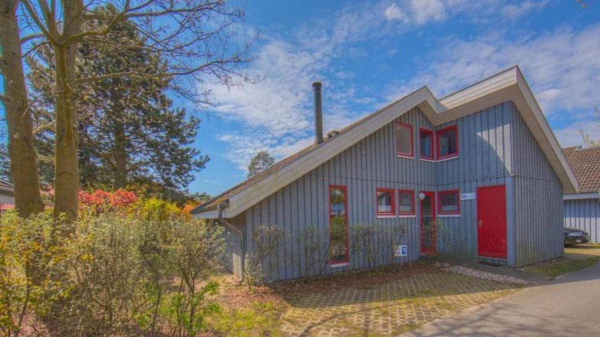 Mirow House | Ferienhaus mit besondere Ausstattung
