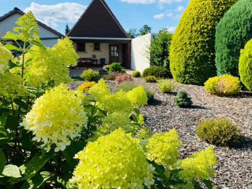 Annenriede House | Ferienhaus mit Charme DEL