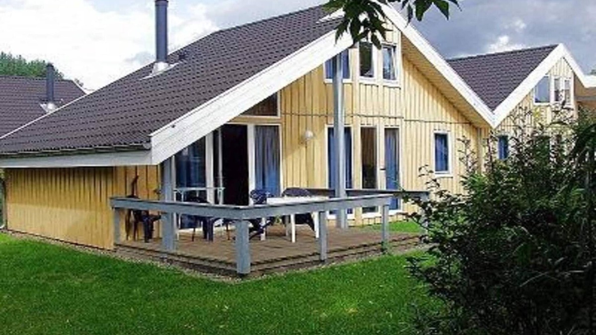 Mirow House | Ferienhaus mit Extra-Ausstattung