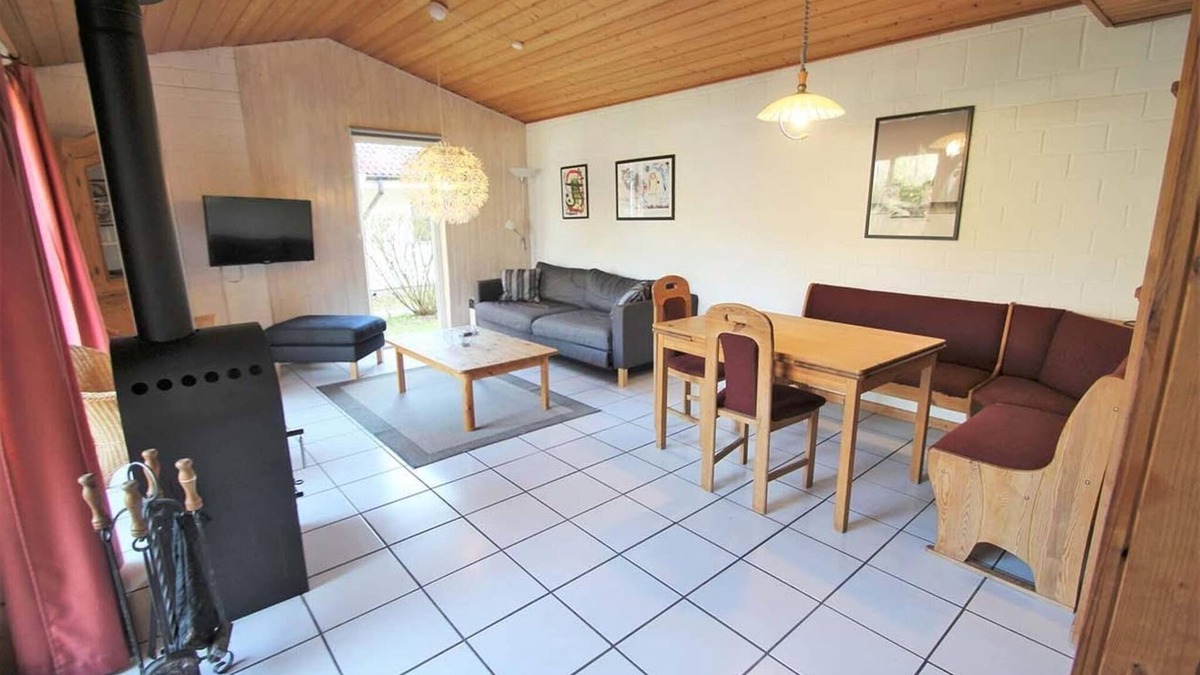 Mirow House | Ferienhaus mit Fitnessmöglichkeiten