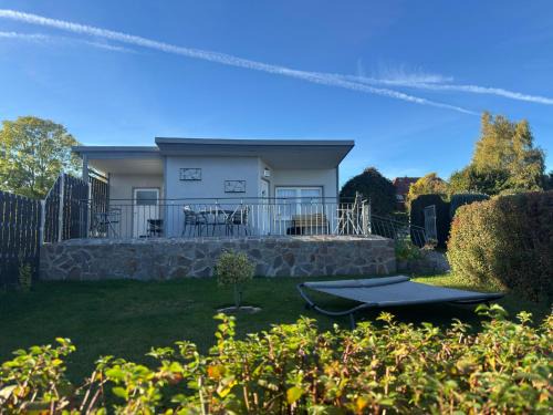 Sternberg House | Ferienhaus mit Kamin in Sternberg
