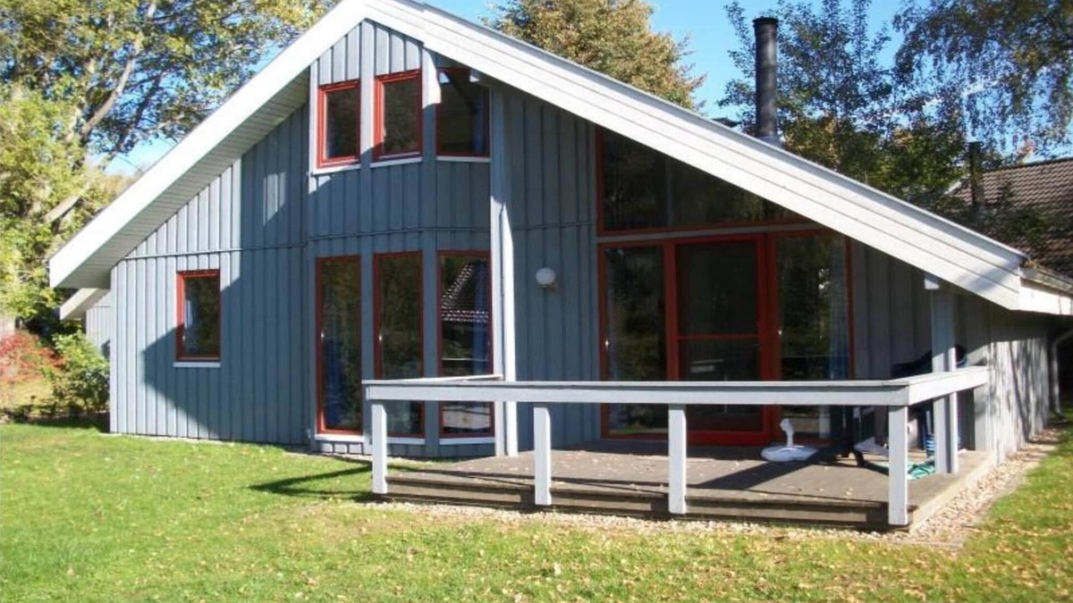 Mirow House | Ferienhaus mit toller Einrichtung