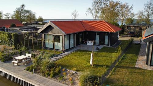 Anjum House | Ferienhaus mit Zugang zum Wasser