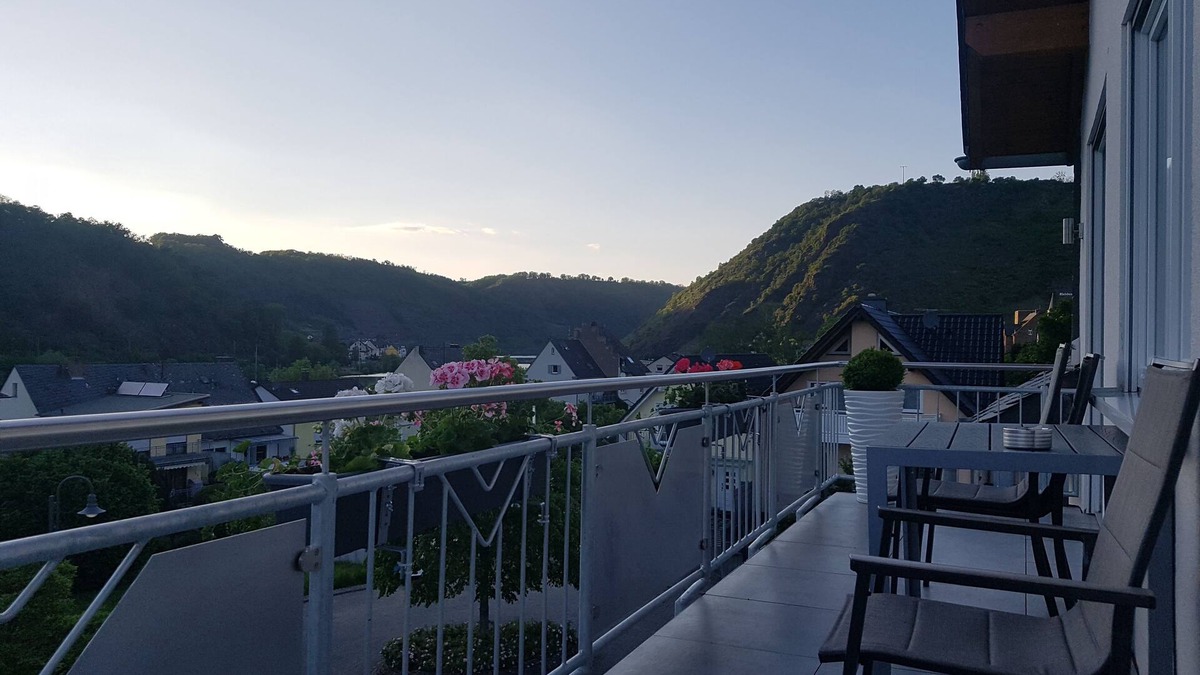 Alken House | Ferienhaus Moselcharme "moselblick"