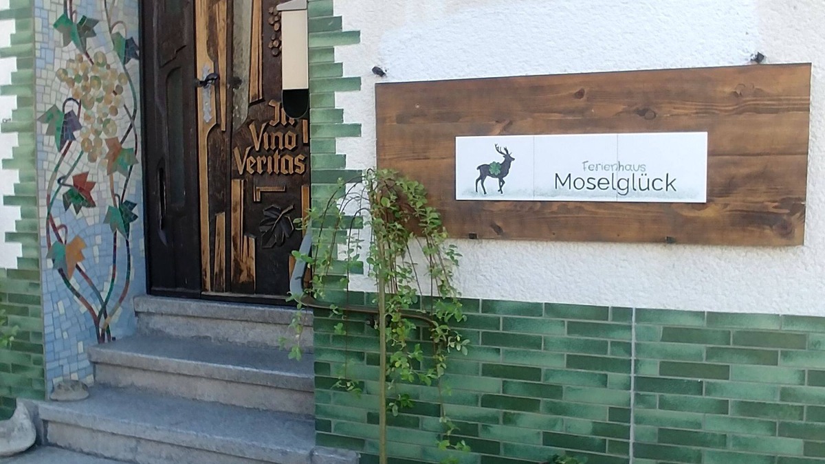Enkirch Apartment | Ferienhaus Moselglück