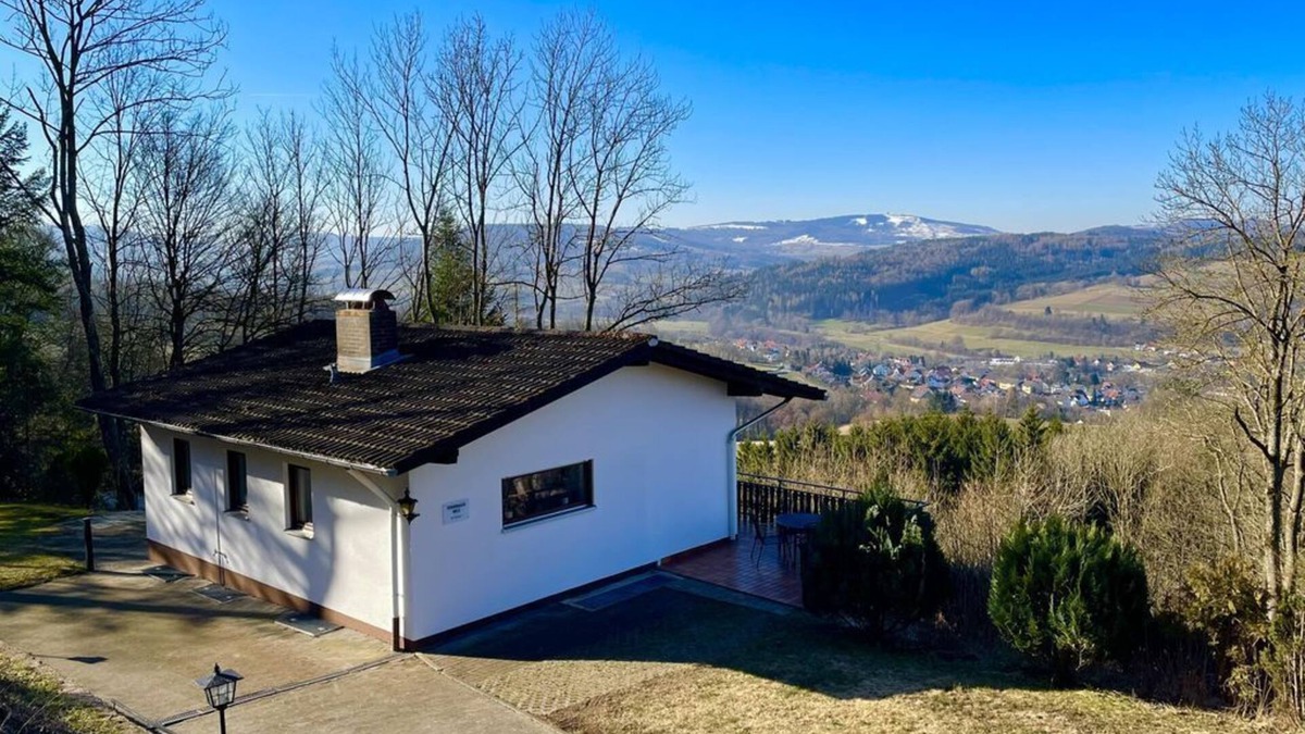 Buchschirm House | Ferienhaus Nele - Ferienhaus, Dusche, WC, 2 Schlafräume