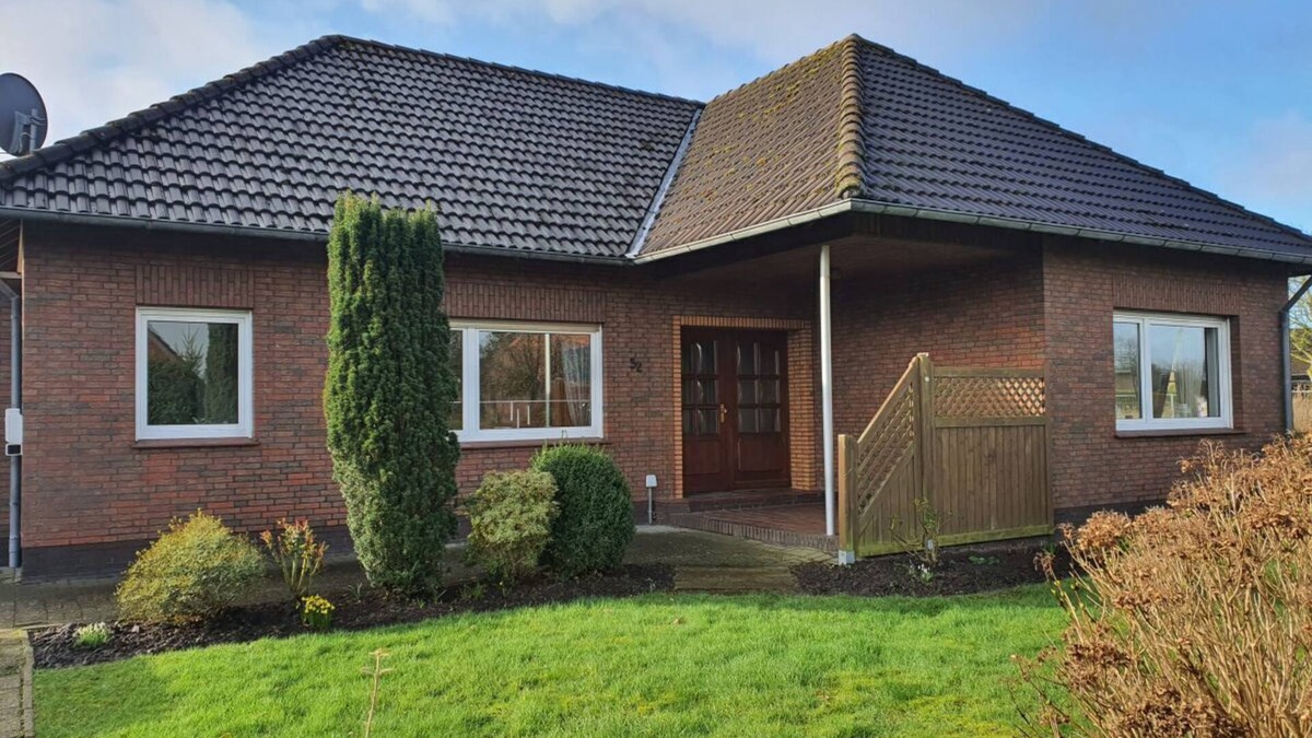 Westerholt House | Ferienhaus Nordseeglück Ostfriesland