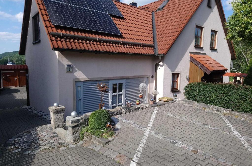 Heiligenstadt in Oberfranken Apartment | Ferienhaus Nr 2 - Das kleine Haus im Haus