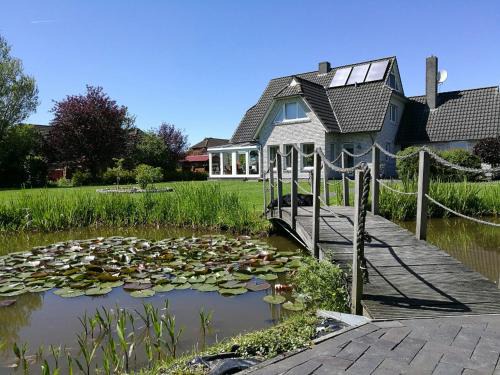 Moorhusen House | Ferienhaus Ossi